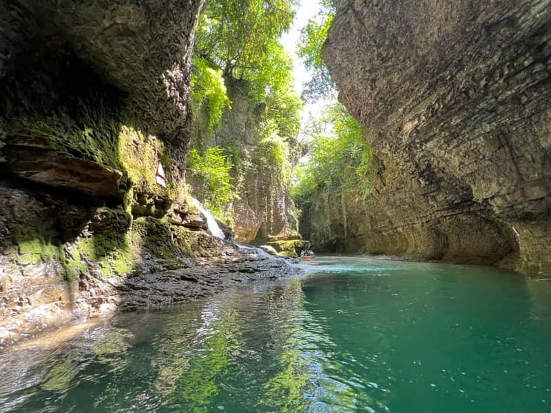 From Kutaisi: Martvili & Okatse Canyons & Cave Guided Tour - Detailed Breakdown of the Itinerary