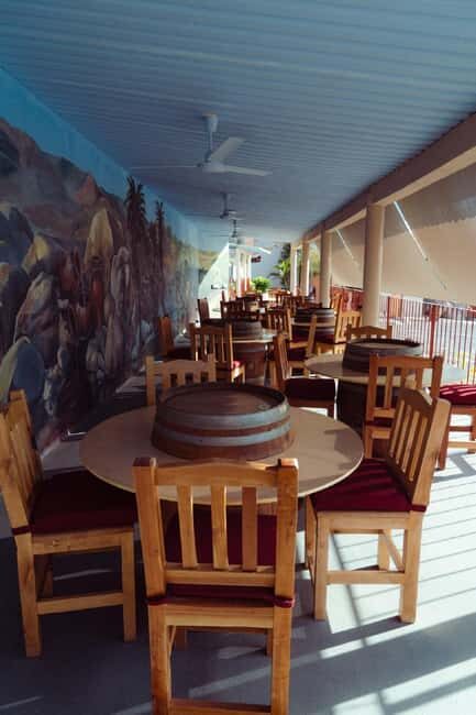 From La Playa: Vineyard Tour w/ Tasting & Todos Santos Stop - What Is Included and What to Consider