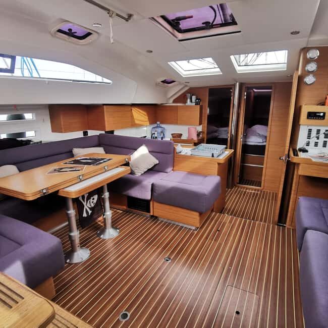 From La Trinité to Houât: a relaxing getaway on a private sailboat - Why This Experience Is Worth It