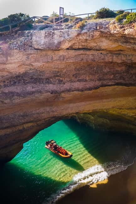 From Lagos: Benagil Caves Speedboat Adventure - What Makes This Tour Stand Out?