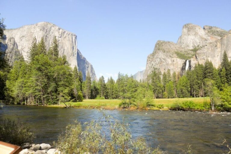 From Lake Tahoe: Yosemite National Park Day Trip with Lunch - Value for Money