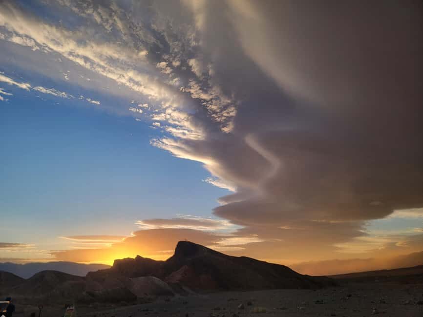 From Las Vegas: Death Valley Sunset and Starry Night Tour - A Full Breakdown of the Experience