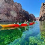 From Las Vegas: Emerald Cave Guided Kayak Tour with Shuttle - What to Expect