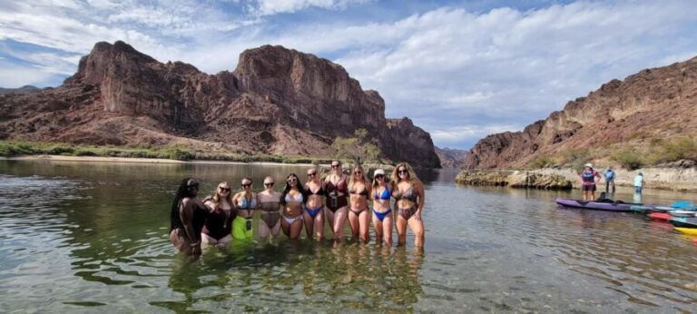 From Las Vegas: Emerald Cave Kayak Tour with Hotel Pickup - Who Would Love This Tour?