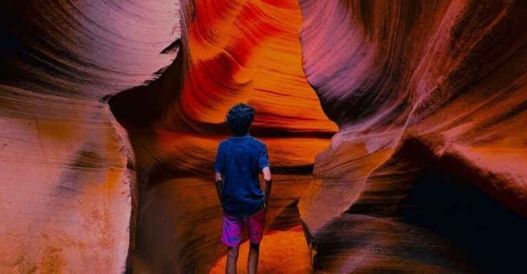 From Las Vegas: Grand Canyon, Bryce Canyon & Zion 4-Day Tour - Practical Aspects and Value