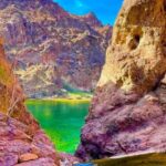 From Las Vegas: Hoover Dam Kayak Trip with 6 Hot Springs - An In-Depth Look at the Hoover Dam Hot Springs Kayak Tour