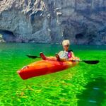 From Las Vegas: Kayak Rental to Emerald Cave Colorado River - What You’ll See and Experience
