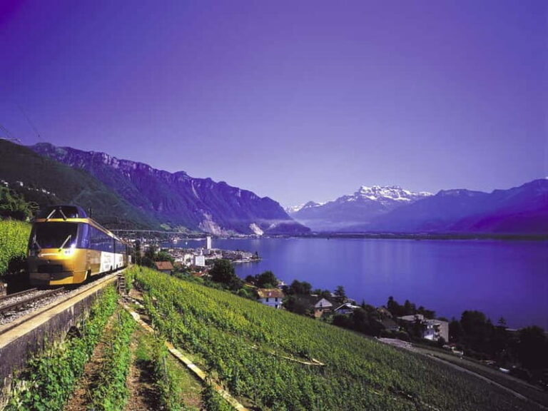 From Lausanne: Gruyères Tour with Train, Chocolate & Cheese - The Itinerary Breakdown