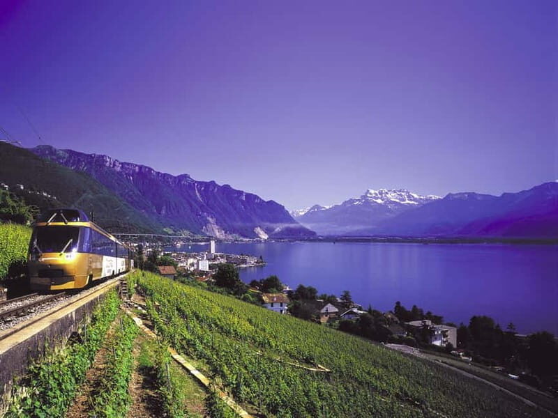 From Lausanne: Gruyères Tour with Train, Chocolate & Cheese - The Itinerary Breakdown