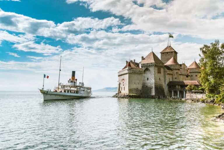 From Lausanne: Montreux, Chaplin, and Chillon Castle Tour - Introduction to the Tour