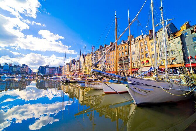 From Le Havre Breathtaking Honfleur and Deauville Shore Excursion - The Itinerary Breakdown: Exploring Normandy’s Coastal Gems