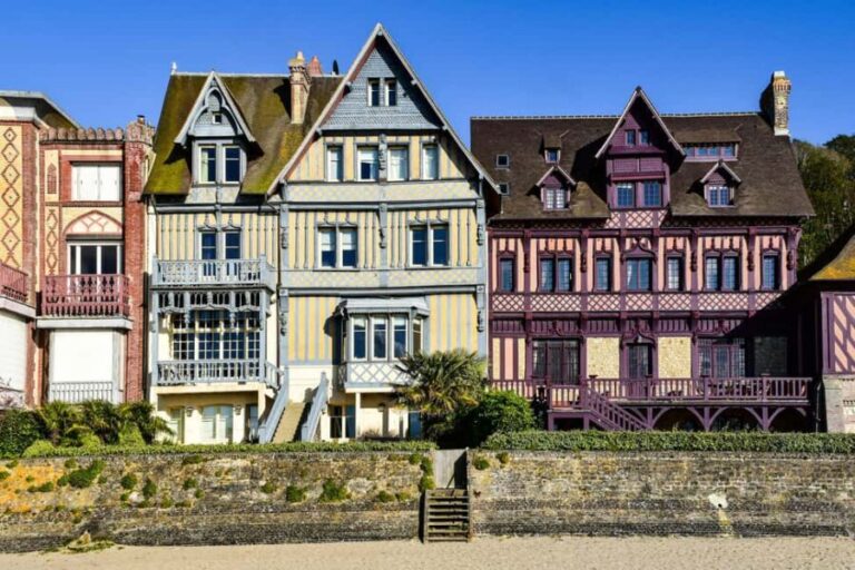 From Le Havre: Seaside Charms Honfleur and Deauville - The Itinerary Breakdown: What You Can Expect