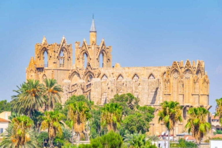 From Limassol: Famagusta with Salamis and Varosha Ghost Town - Practical Considerations and Tips