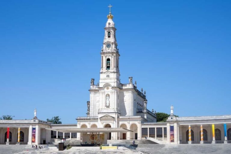 From Lisbon: 3 Cities Fátima, Sintra and Nazaré Private Tour - What’s Included and What’s Not