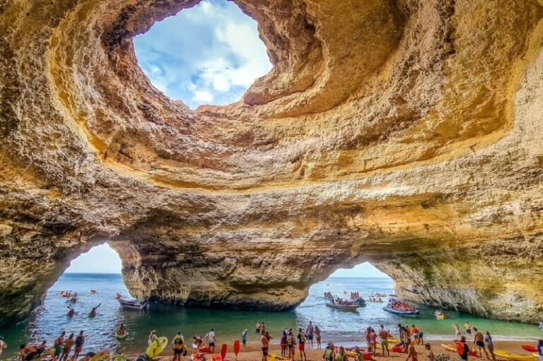 From Lisbon: Algarve, Benagil Sea Cave & Lagos Full-Day Tour - The Value of This Tour