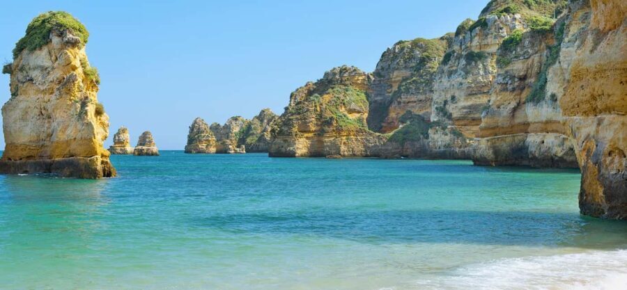 From Lisbon: Algarve Private Tour with Boat Ride to Caves - Introduction: A Scenic Day Trip from Lisbon