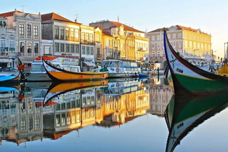From Lisbon: Aveiro, Boat Ride, Costa Nova & Coimbra Private - What Makes This Tour Stand Out?