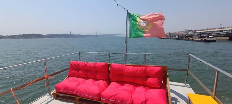 From Lisbon: Cascais Express Scenic Cruise - The Experience from the Traveler’s Perspective