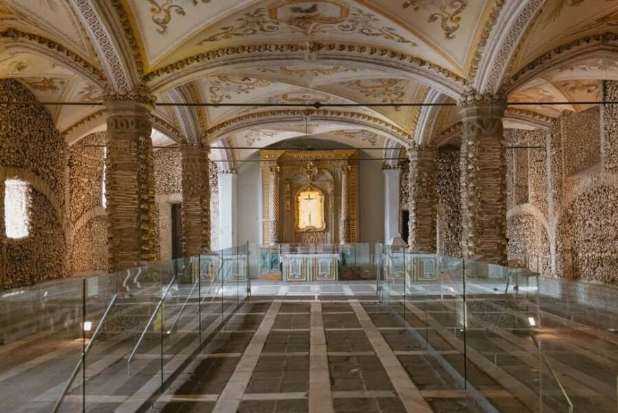 From Lisbon: Évora and Monsaraz with Alentejo Wine Tasting - Discovering Monsaraz: A Medieval Marvel