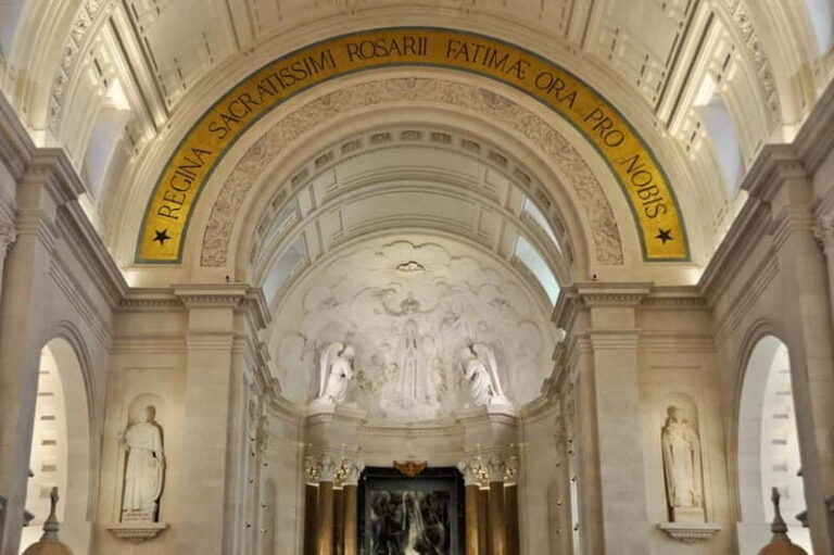 From Lisbon: Fátima Sanctuary & Little Shepherds' Village - What’s Included and What’s Not