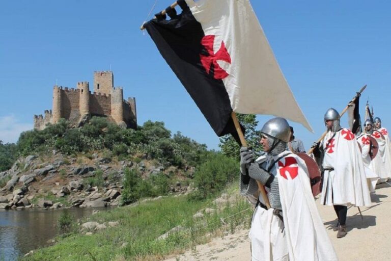 From Lisbon: Knights Templar Tour to Tomar & Almourol Castle - What Makes This Tour Stand Out?
