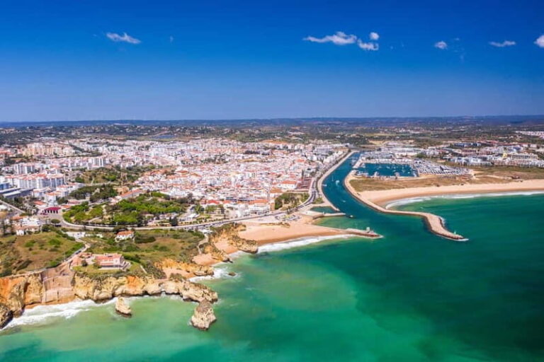 From Lisbon: Lagos & Albufeira Day Tour in the Algarve - Authentic Experiences and Practical Insights from Reviews