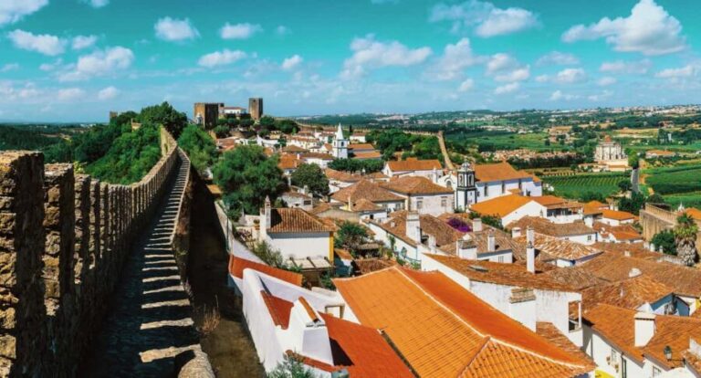 From Lisbon: Medieval Óbidos & Nazaré Coastal Charm Day Trip - Final Thoughts