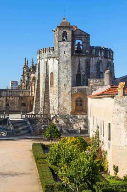 From Lisbon: Private Knights Templar Castle & Tomar Day Trip - The Practicalities