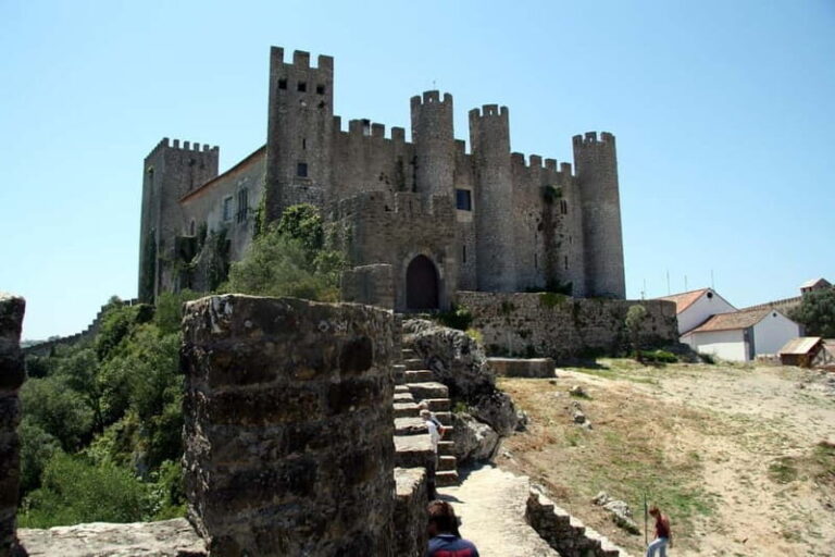 From Lisbon: Private Medieval Castles Day Tour - The Logistics: How the Day Unfolds
