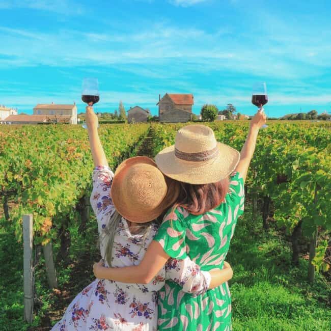 From Lisbon: Setúbal & Arrábida Wine Tour with Lunch - Visiting the Wineries