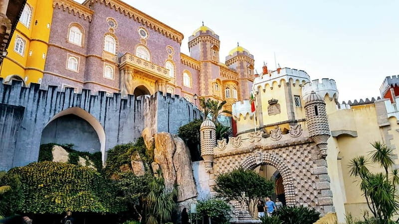 From Lisbon: Shared Sintra Tour with a Local Guide - Who Will Love This Tour?