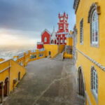 From Lisbon: Sintra and Estoril Trip with Pena Palace Entry - Exploring the Itinerary in Depth