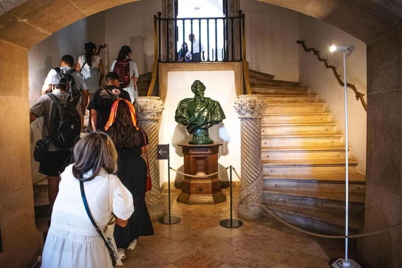 From Lisbon: Sintra, Pena Palace, and Cabo da Roca Day Tour - Transportation, Timing, and Group Experience