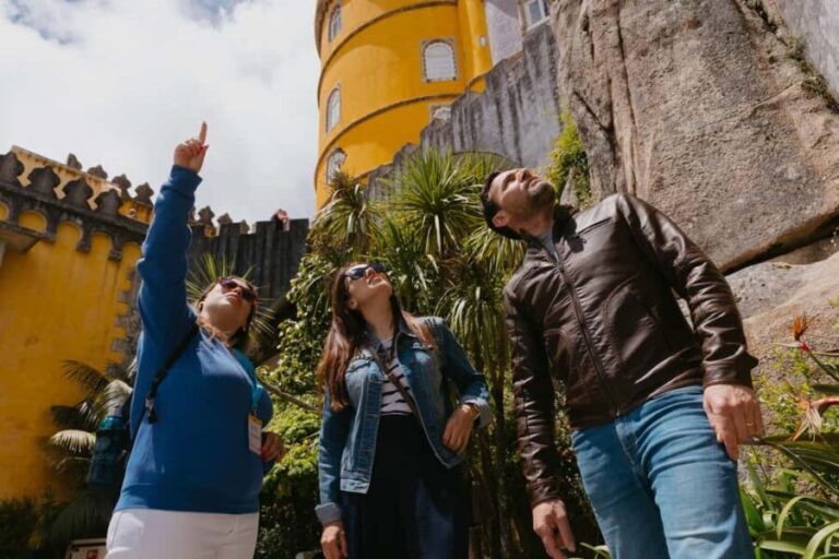 From Lisbon: Sintra, Pena Palace & Quinta da Regaleira - Whats Included and How It Adds to Value