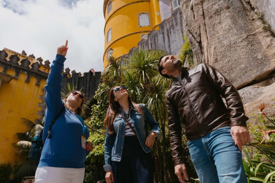 From Lisbon: Sintra, Pena Palace & Quinta da Regaleira - Whats Included and How It Adds to Value