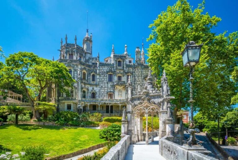 From Lisbon: Sintra & Regaleira w/tickets - Small Group Tour - How This Tour Works: The Practicalities
