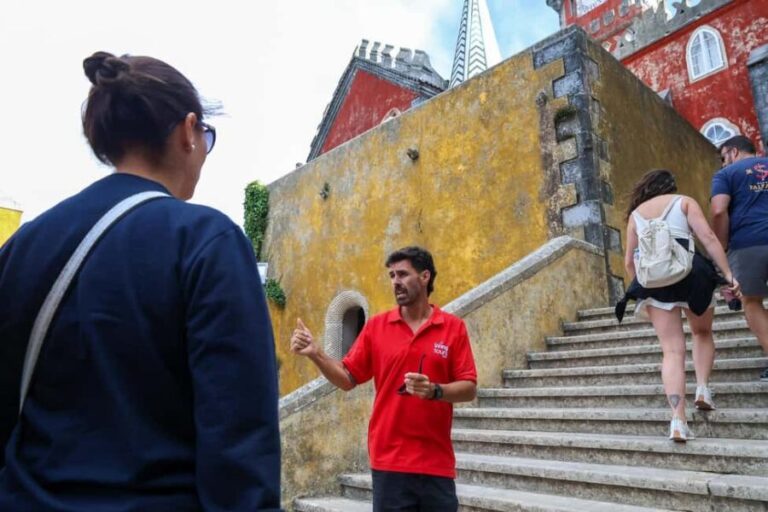 From Lisbon: Small Group to Pena Palace, Nazaré & Fátima - Consider skipping if:  