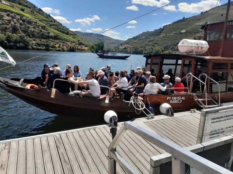 From Lisbon to Douro Valley with Stops up to 4 Cities - Exploring Tomar: A Medieval Marvel