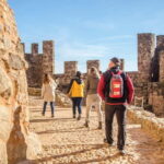 From Lisbon: Tomar, Convent of Christ & Almourol Castle - The Journey Begins: Comfort and Convenience