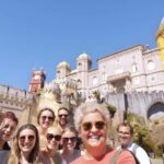 From Lisbon: Tour to Pena Palace, Sintra, and Cascais - Exploring Sintra: A Medieval Dream