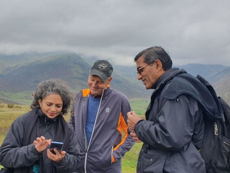 From Liverpool: Lake District Shore Excursion - Authentic Experiences and Local Highlights