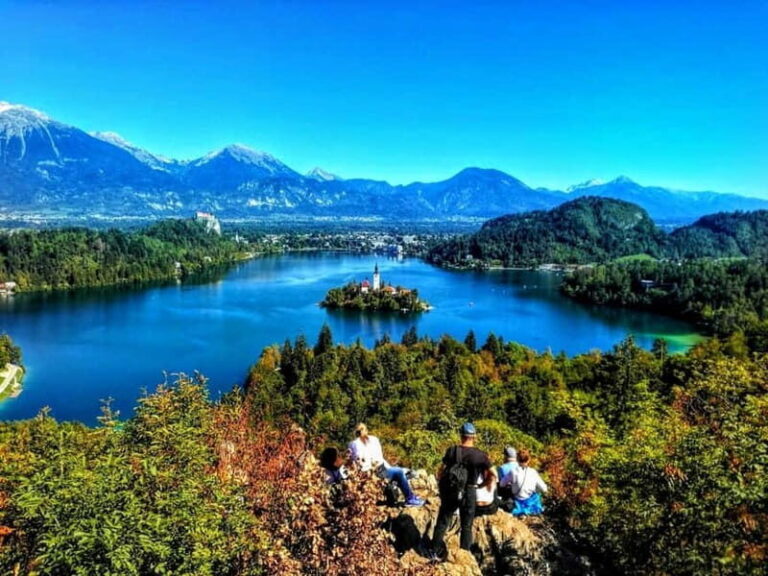 From Ljubljana: Lake Bled Tour - The Itinerary in Detail