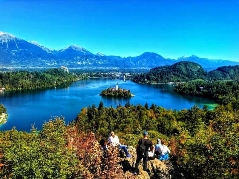 From Ljubljana: Lake Bled Tour - The Itinerary in Detail