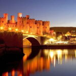 From Llandudno: Portmeirion, Snowdonia and Castles Tour - Transportation and Group Size