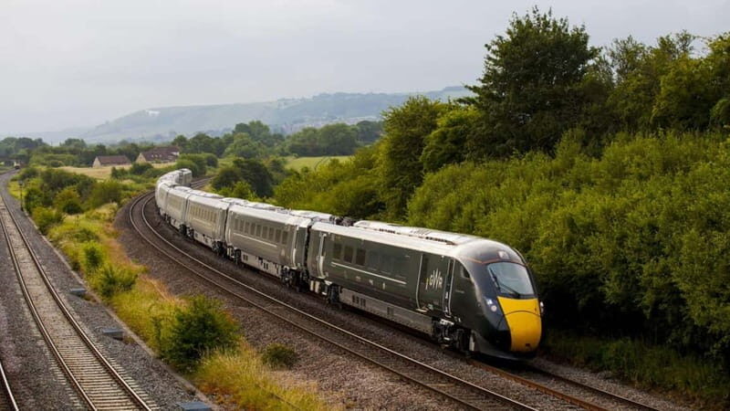 From London: Bristol Rail Tickets with Bristol Ferry Tour - Arriving in Bristol: First Impressions