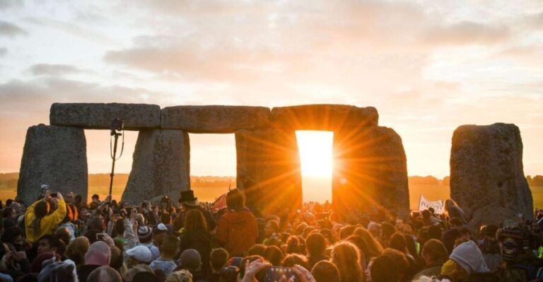 From London: Stonehenge Solstice Celebration Tour - Who Will Love This Tour?