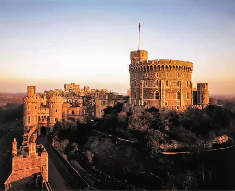From London: Windsor Castle Day Trip - Overview of the Experience  
