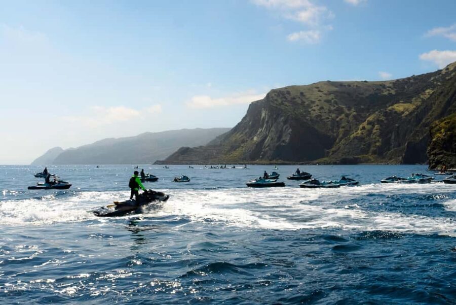 From Long Beach: Jet Ski to Two Harbors on Catalina Island - What’s Included and What to Bring  