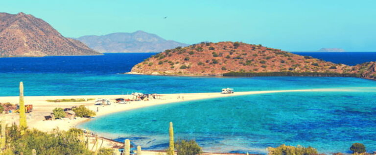 From Los Cabos: City Tour La Paz, Balandra and Todos Santos - Early Morning Pickup and Transportation