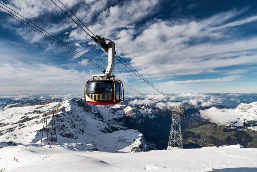 From Lucerne: Mount Titlis Day Trip with Cable Car Ride - Authentic Insights from Reviewers